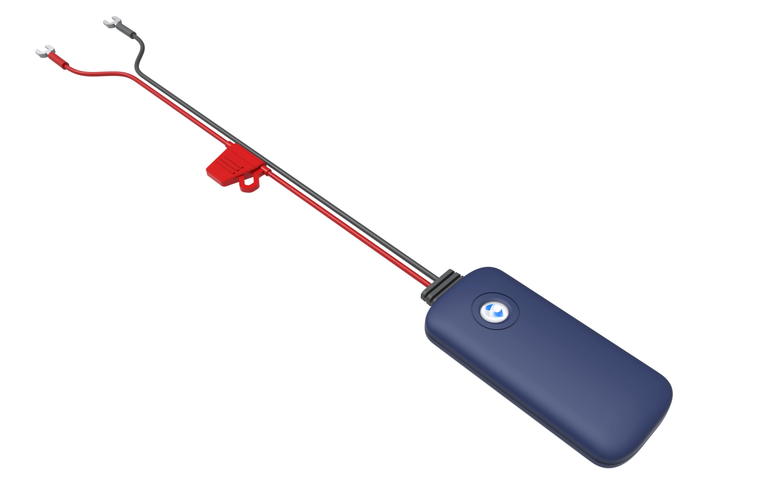 GPS Localizzatore Tracker per Auto Moto, Allarme Antifurto, Recinzione Elettronica, Tracciamento del Percorso, SIM Card Integrata, 10S Posizionamento in Tempo Reale, Allarmi Multipli