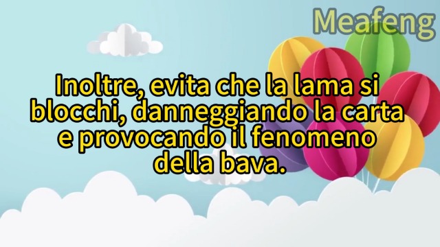 Taglierina Manuale A5 - Taglia Carta E Foto Con Precisione E Sicurezza - Foto 8