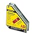 Produktbild Starke Handwerkzeuge, Adjust-O Schweißmagnet Quadrate mit An/Aus-Schalter - MSA46-HD (Heavy Duty) - 45°, 90°