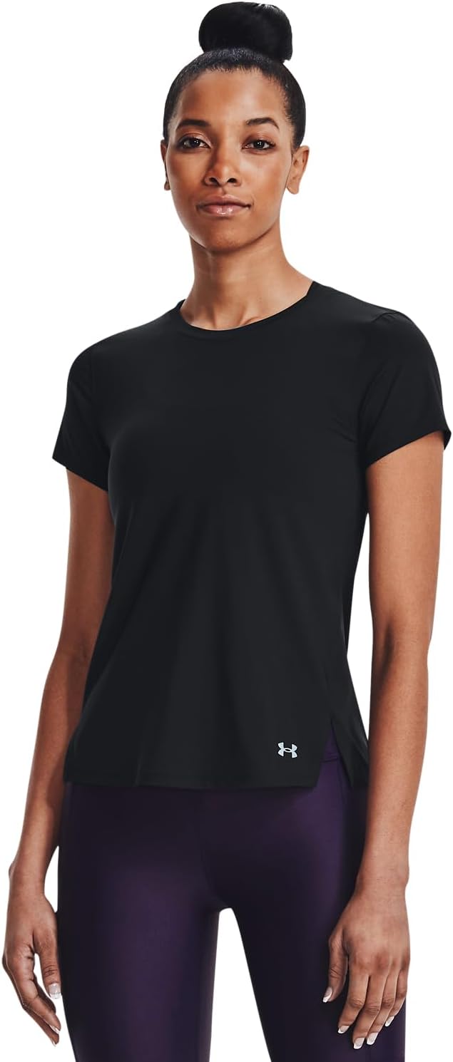 Under Armour - Womens Isochill 200 Laser T-Shirt