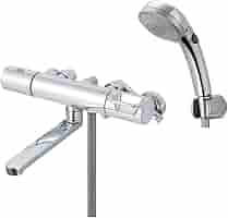 Amazon | LIXIL(リクシル) 浴室水栓 サーモスタット付 RBF-916NW