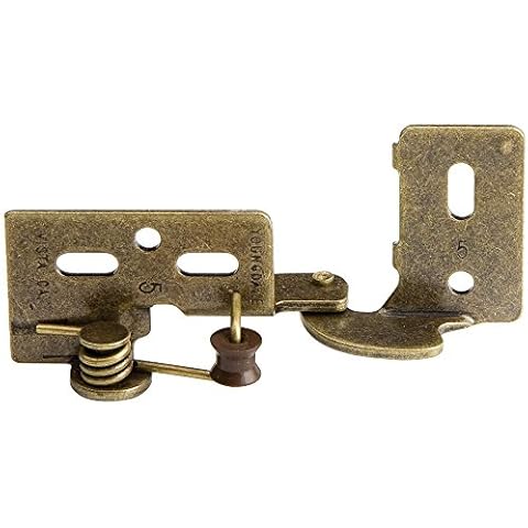 ROCKLER Semi-Concealed Soft Close Hinges Cover