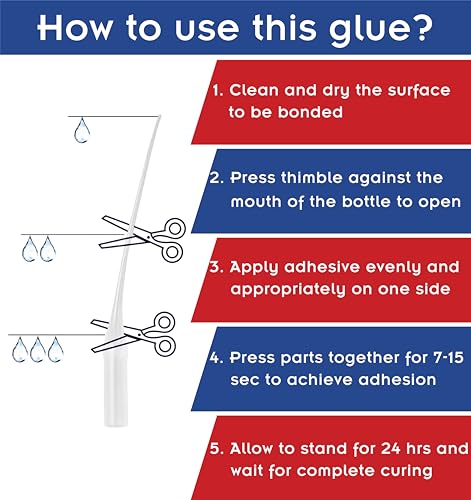 Looctot L01 Black Rubber Glue,Super Instant Glue Bonding Between Rubber And Rubber,Rubber And Other Materials;Instant Cement thumb #2