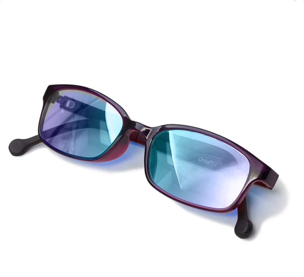 Discount 80% Color Blindness Glasses for Kids/Color Blind Corrective Glasses for Red-Green Blindness (Color Blind Glasses for Boys Girls Age 3-15.) Cheap Color Blindness Glasses for Kids/Color Blind Corrective Glasses for Red-Green Blindness (Color Blind Glasses for Boys Girls Age 3-15.)