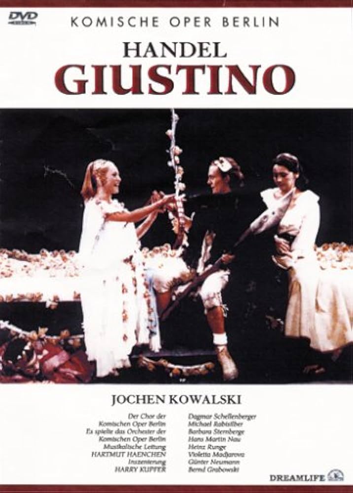 ジュスティーノ*歌劇 [DVD] Amazon.co.jp: ジュスティーノ*歌劇 [DVD] : コヴァルスキー