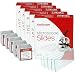 AmScope BS-72P-100S-22X5 360 Pieces of Pre-Cleaned Blank Microscope Slides (5 Count)