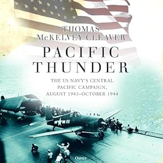 Pacific Thunder cover art