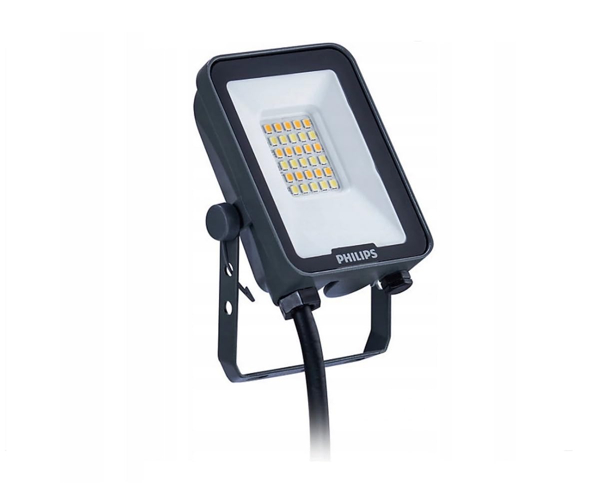 PHILIPS, Floodlight LED Pila 100W 4000K 9500lm IP65 led floodlight Outdoor led Yard floodlight, Outdoor led Waterproof led floodlight 230v, led ip65 led floodlight 8719514532946