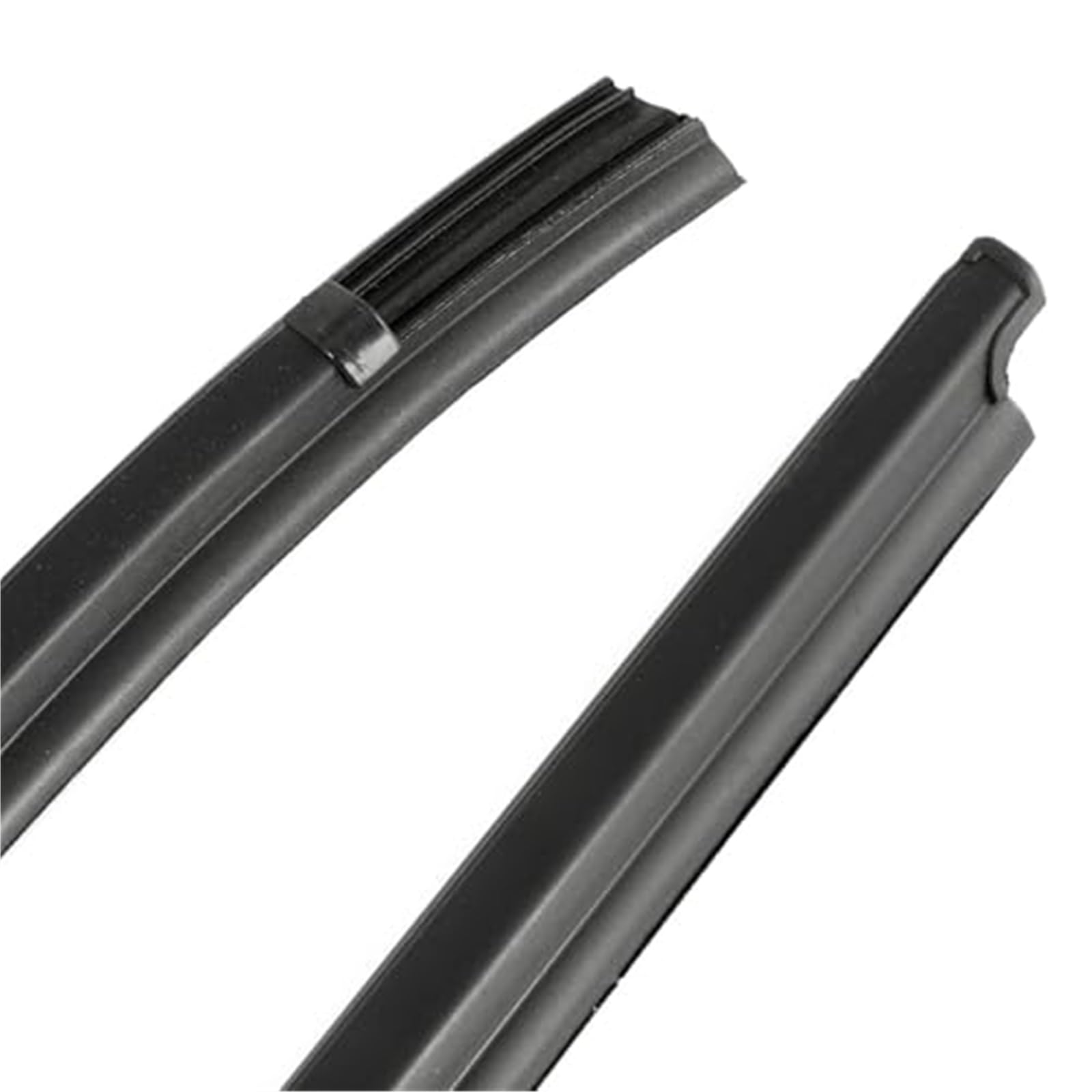 Fenstertürdichtungen 4-teilig/Satz Autofenster-Dichtungsstreifen