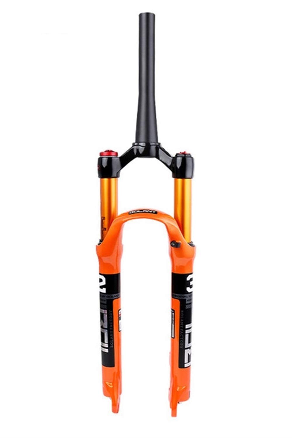 Forcella della Bici MTB Forcella della Bicicletta 26 27.5 29er Pollici in Lega di magnesio Sospensioni pneumatiche 32 HL RL 100mm Forcella della Bici per Accessori per Biciclette