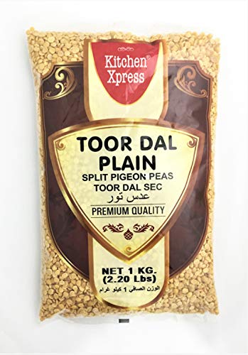 Kitchen Xpress Tur Dhal 1 kg