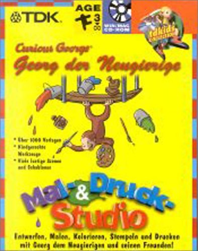 Preisvergleich Produktbild Georg der Neugierige - Mal- und Druckstudio
