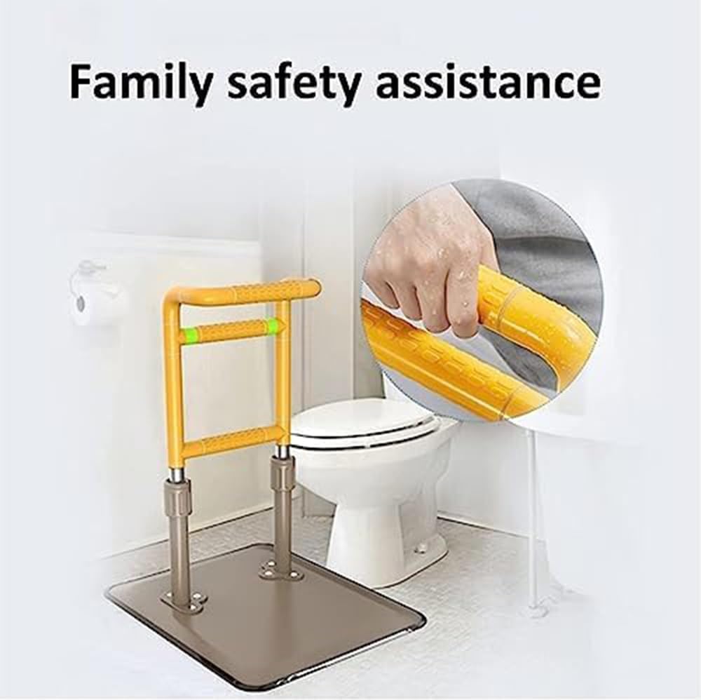 Barandillas de Cama para Personas Mayores, Ayuda para levantarse, Ayuda para la Movilidad Ajustable, ayudas para la Movilidad y la Vida Diaria, asa de Apoyo ergonómica de Seguridad, sillón,