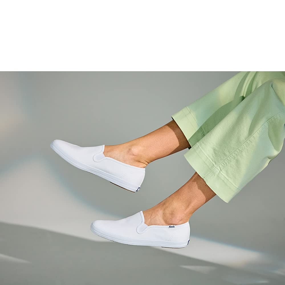 Keds Womens Champion Slip on