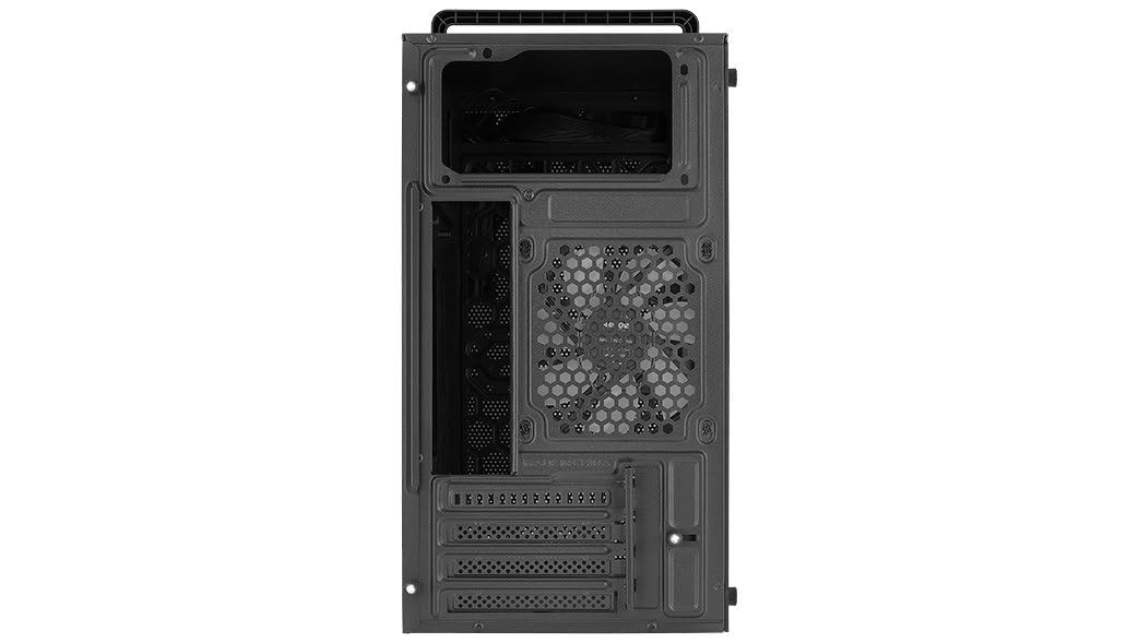 Aerocool CAJA PC PGS CS-109-G-BK-V1 FRGB NEGRO