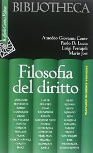 Vedi scheda su Amazon Filosofia del diritto