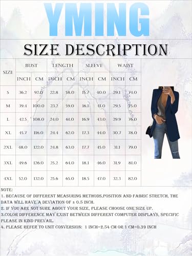 Veste lâche blazer pour corriger la silhouette au travail - 2