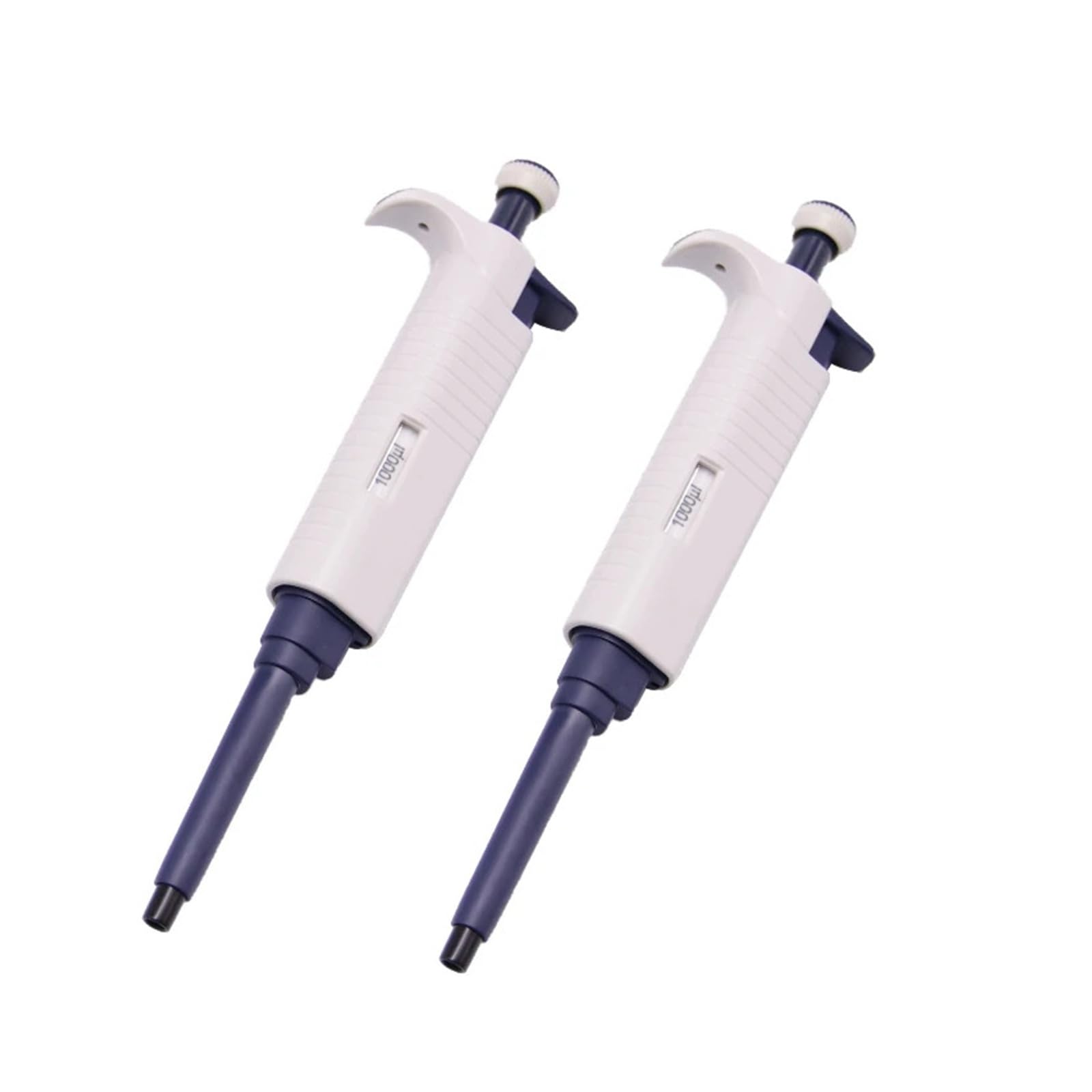 Pipetta fissa manuale da laboratorio 1PC da 0,1ΜL a 10ML Micropipetta con volume non regolabile Attrezzatura da laboratorio di chimica Per l'analisi della qualità dell'acqua(10ul)