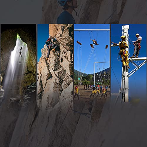 Professional Chest Ascender Rock Climbing Equipment Vertical Rope Ascender Climbing Ascenders