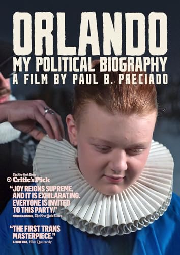 Orlando, My Political Biography (Janus Contemporaries) [DVD]