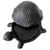 PAS SEULEMENT POUR LA CLÉ- En plus de cacher une clé, ces animaux mignons peuvent tenir d'autres petites choses pour vous, comme des clous d'oreilles, des bagues ou des trombones!