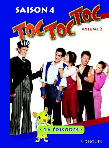 Saison 4 2 [DVD]