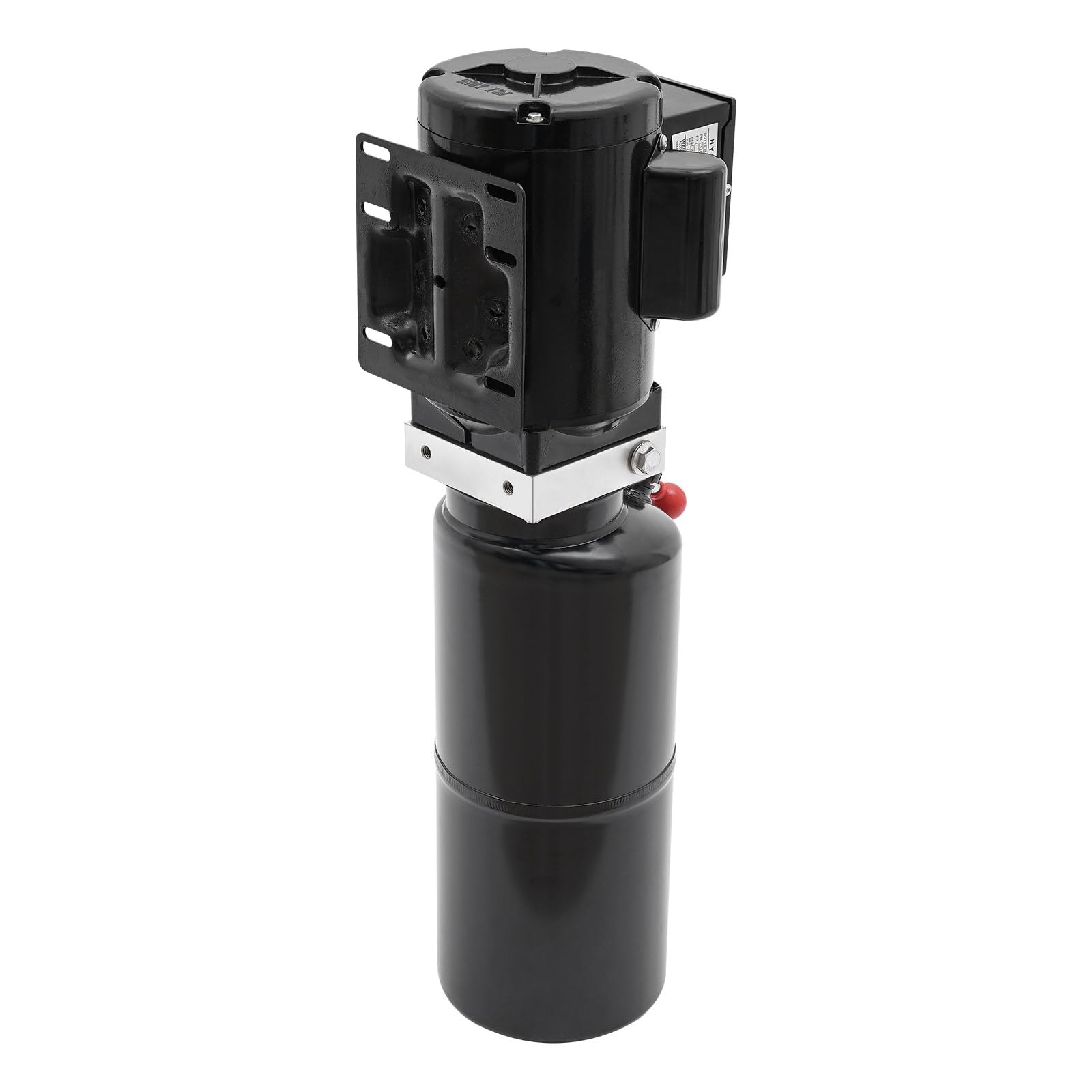 Pompa idraulica da 2200 W, unità idraulica, 220 V, serbatoio da 10 l, pompa idraulica ad azione semplice, per ascensori, carrelli elevatori, ecc.