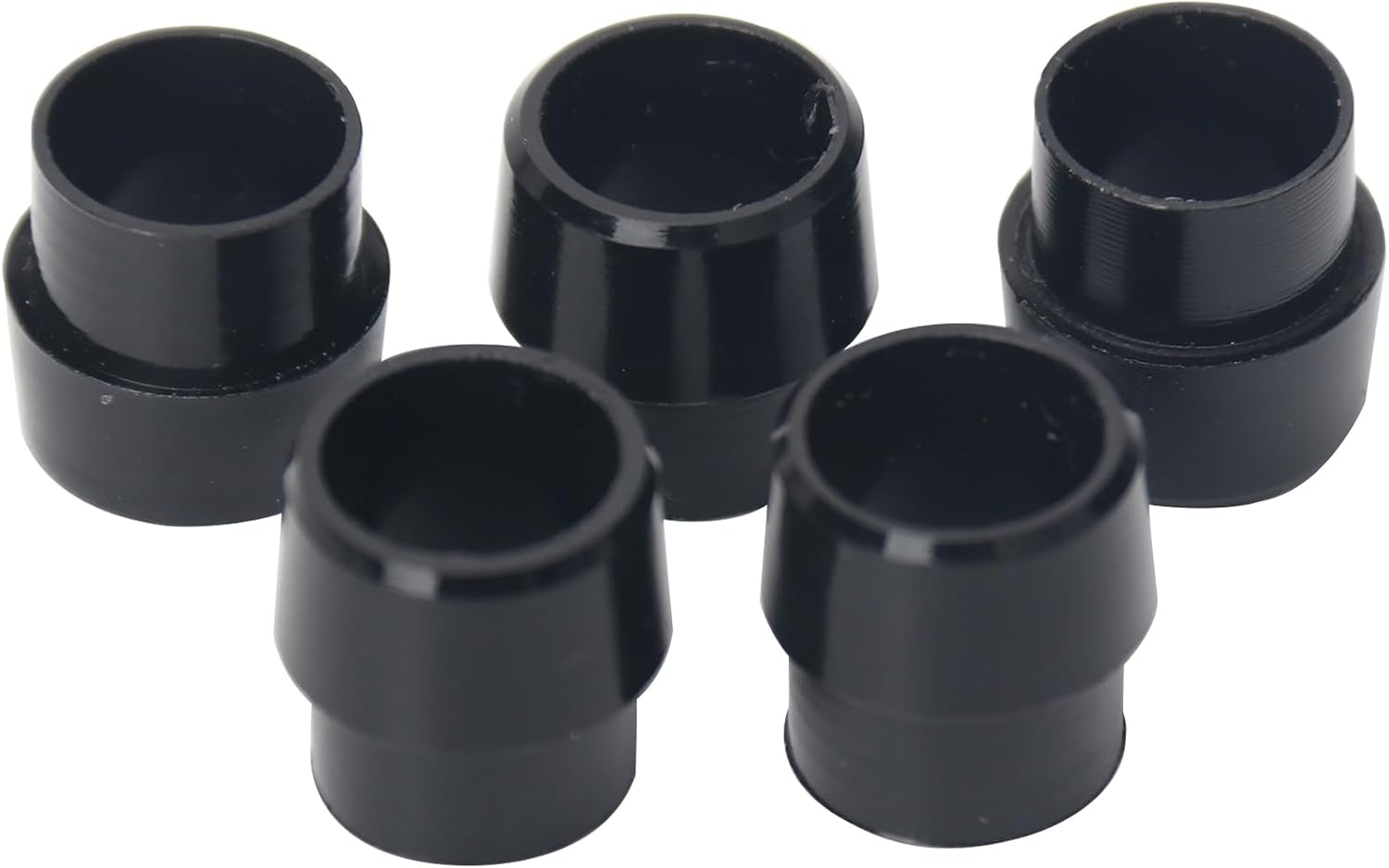 SEACLOUD Golf Shaft Ferrules Soft Rubber for Ping G410 400 G425 G30 G425 G430 Shaft Adapter Sleeve 0.335/0.350/0.370