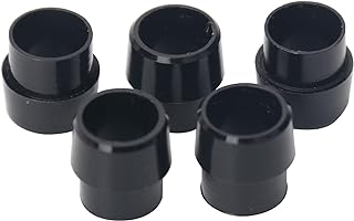 Golf Shaft Ferrules Soft Rubber for Ping G410 400 G425 G30 G425 G430 Shaft Adapter Sleeve 0.335/0.350/0.370