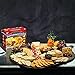 Nabisco Entertainment Crackers Variety Pack, Original Water, Vegetable, Pepper & Poppy, Wheat, 8 Individual Sleeves, 2 lb 8 oz