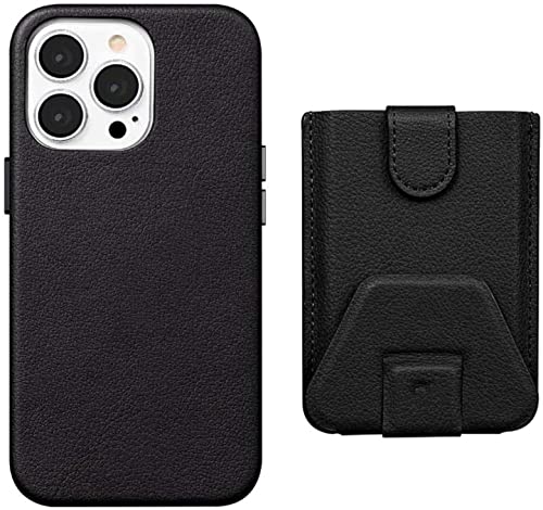 Étui de téléphone arrière iPhone 13 Pro Max horizontal vertical