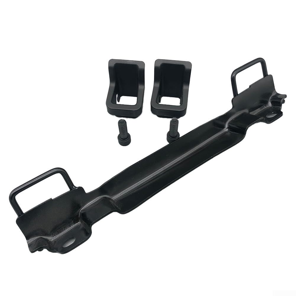 Kit IsoFix Per Seggiolino Auto Ford Focus 2005-2010 - Staffe Di Ancoraggio In Acciaio