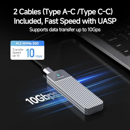 fanxiang SSD Enclosure MD87 の商品画像 3