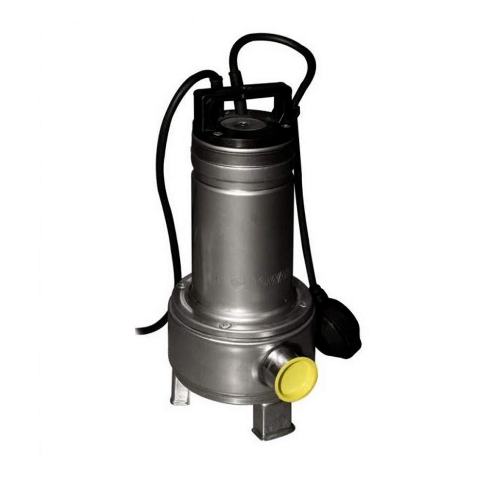 LOWARA DOMO - Pompe sommergibili DOMO 7VX/B Vortex 0,55 kW 0,75 Hp 1 x 230 V