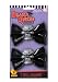 Rubie's Costume Co Black Bows with Skulls Costume