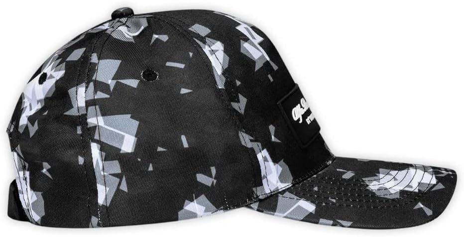 Alfa Romeo Racing F1 Camo Hat, Grey, One Size