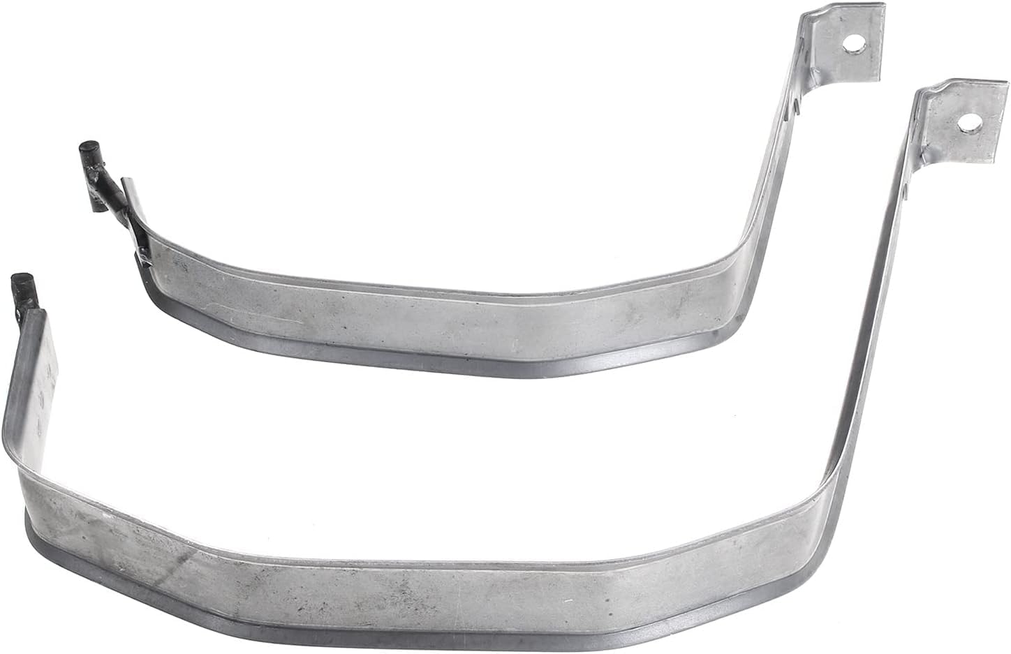 A-Premium Fuel Tank Straps Compatible with Ford F-100 Ranger 1998-2001 Ranger 1998-2003 Extended Cab Pickup 2-PC Set