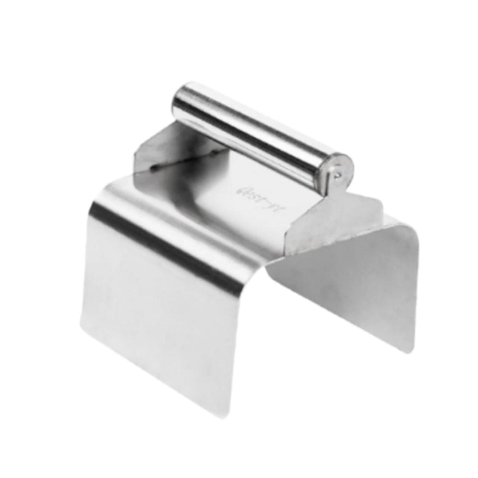 Sharplace Truelle de bordure de, truelle de bordure de béton portable, plâtrier avec poignée pour parc, trottoir, jardin, Bord Droit