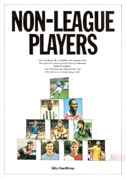 Paperback Non-league Players Book