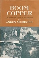 Boom Copper the First Us Mining Boom B000Q64I1A Book Cover