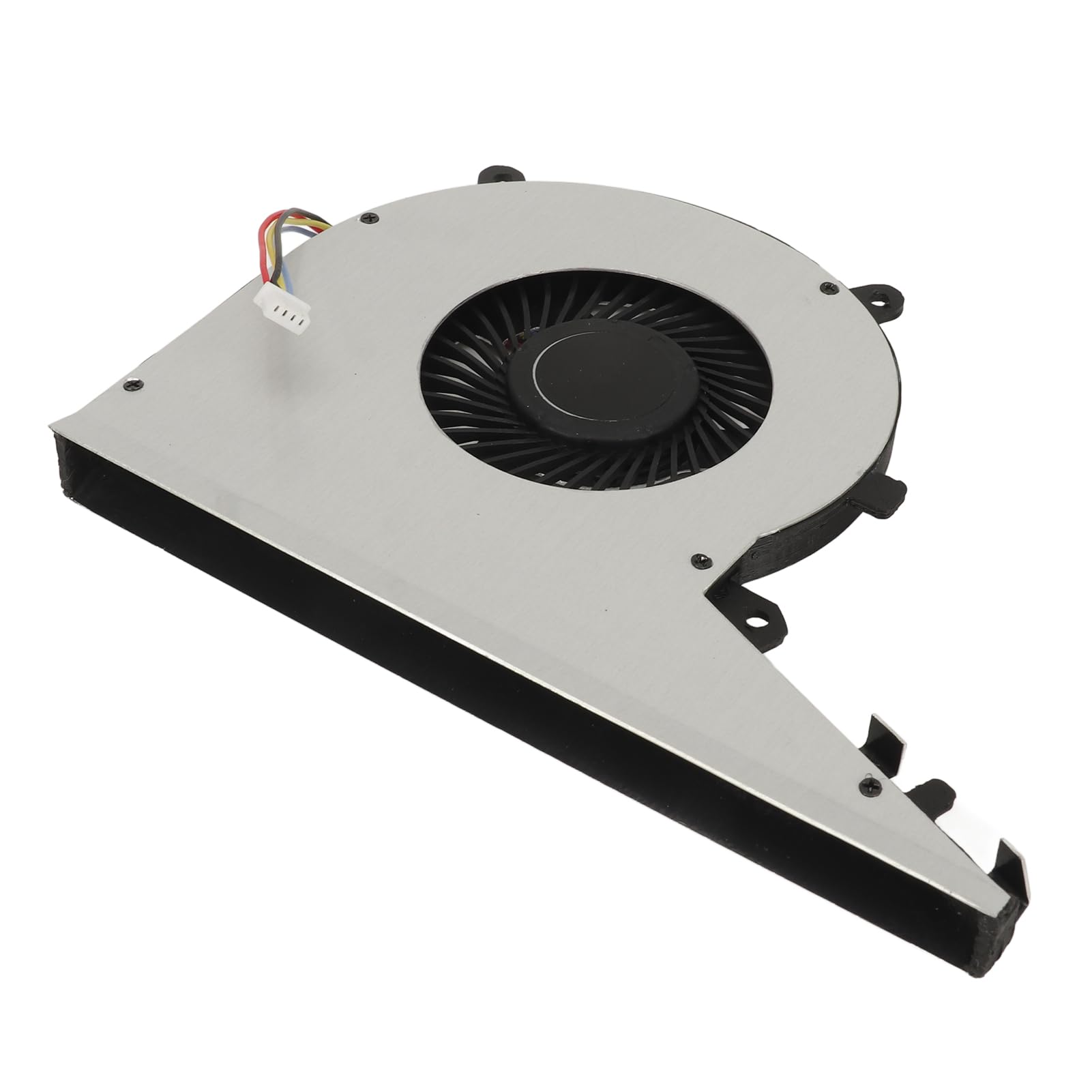 Ventilador de Refrigeración de CPU para Computadora Portátil, Ventilador de Repuesto de Aleación de Aluminio para 17 AE100, Mejora la Disipación de Calor, Fácil Instalación para Jugadores y