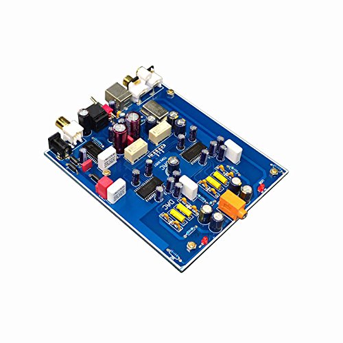 Décodeur HiFi T2 avec double DAC TDA1305T pour éliminer les bruits de fond de votre PC