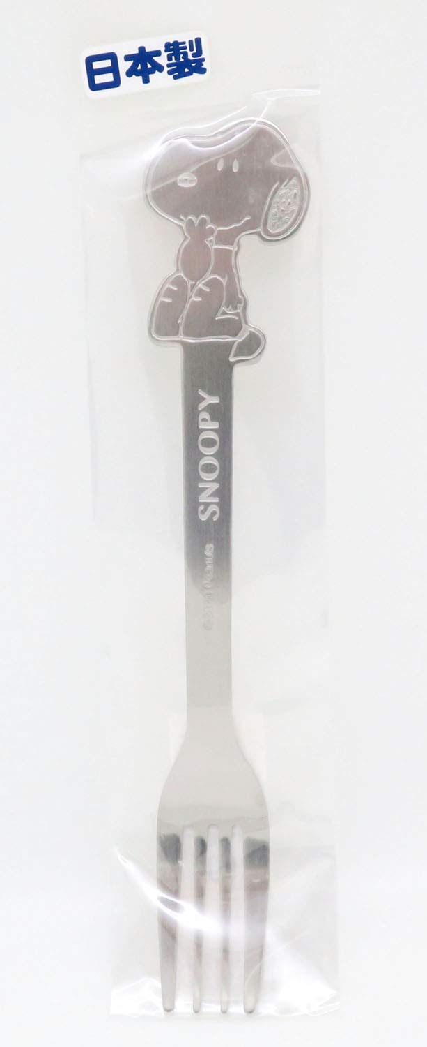Amazon.com: OSK SN-6 Snoopy Stainless Steel Fork, Made in Japan