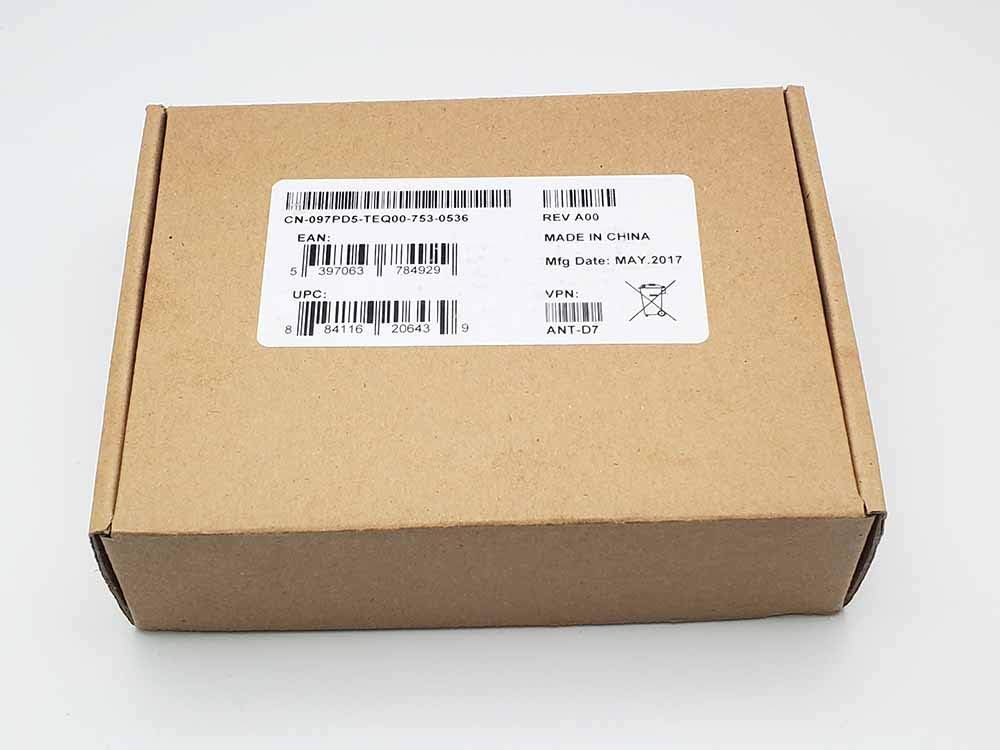 Dell Optiplex WiFi Wireless Network Antenna Cable Adapter Kit OGJRH7; ODFCV1