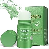 【Ingredientes naturales de la mascarilla de té verde】 La mascarilla de té verde contiene extracto de té verde, que es inofensivo para el cuerpo humano y es saludable y seguro. Puede mejorar la salud y la apariencia de la piel y hacer que su rostro luzca nuevo, hermoso y seguro.