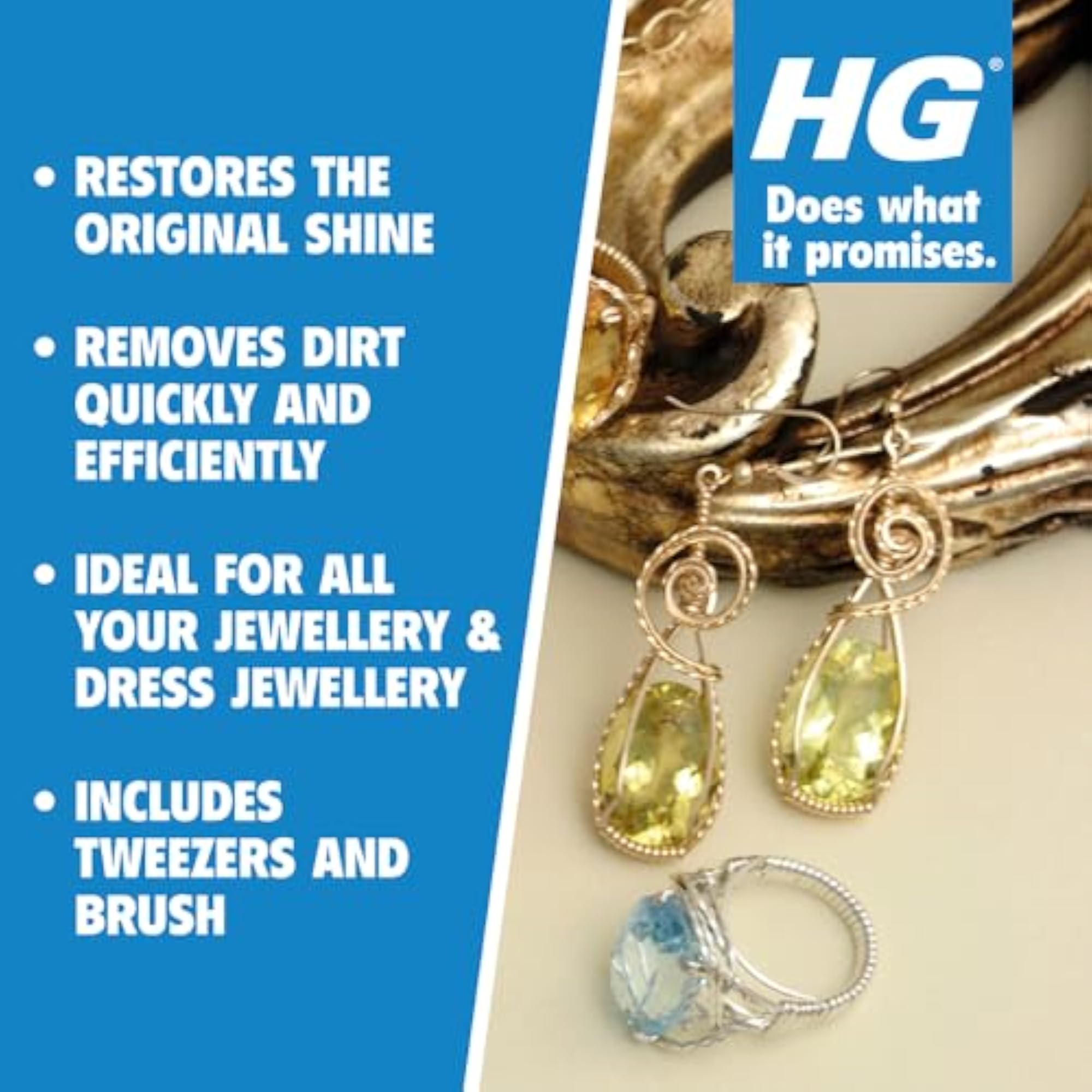 300Ml Jewellery Cleaning Bath for All Your Jewels