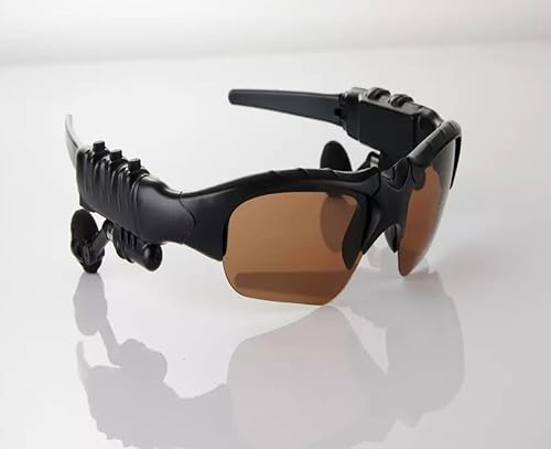 Miniatura 6 de Gafas de sol deportivas inteligentes con protección UV y Bluetooth inalámbrico para auriculares manos libres