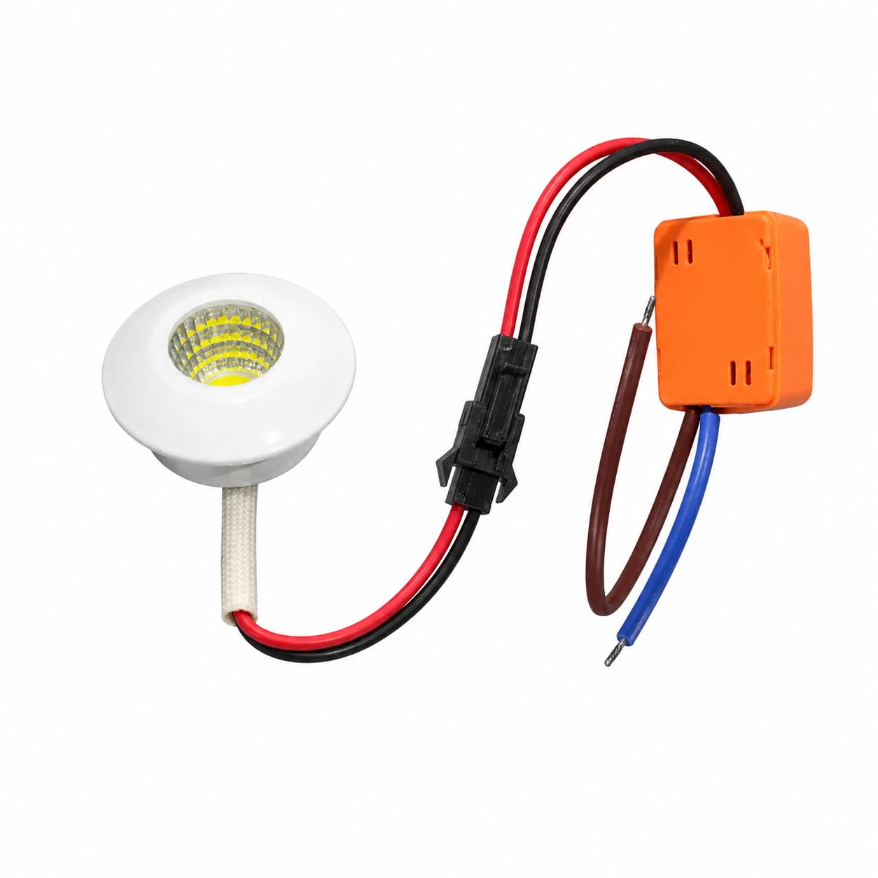 3W LED Spot Light | Aluminium Body Ceiling Spotlight for Home, Mandir, Showcase, Wall & Decorative Lighting (3W Led Spotlight | Cold White)-image-33