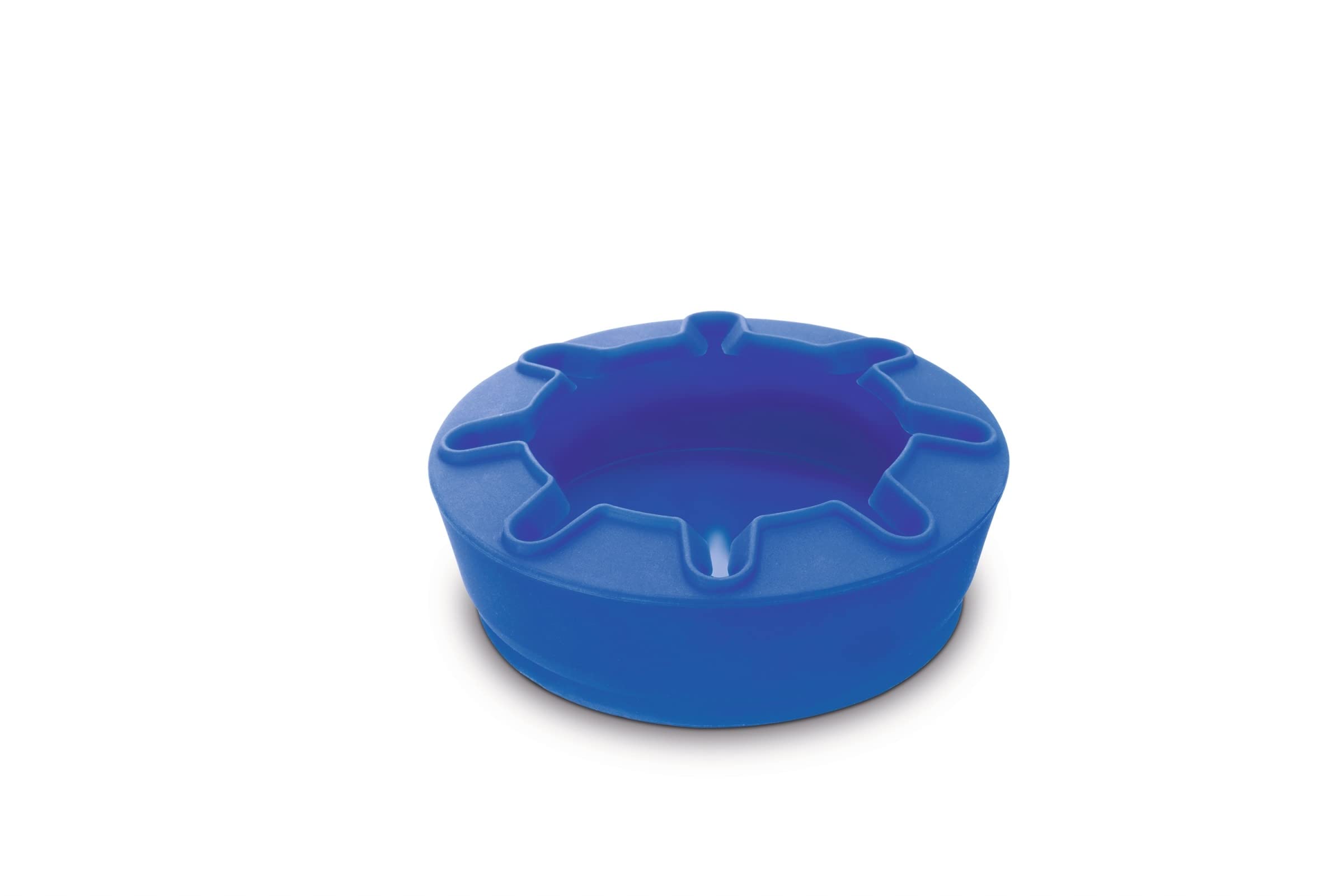 Lamy Aquaplus Water Cup 543 - Foldable Water Cup with Brush Tray in Blue - Ideal for School Lessons