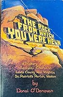 The Rock from Which You Were Hewn 0962386308 Book Cover